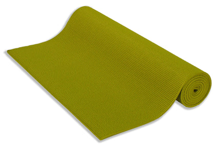 Adult Yoga Monster Mat Olive Green