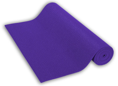 Adult Yoga Monster Mat Grape