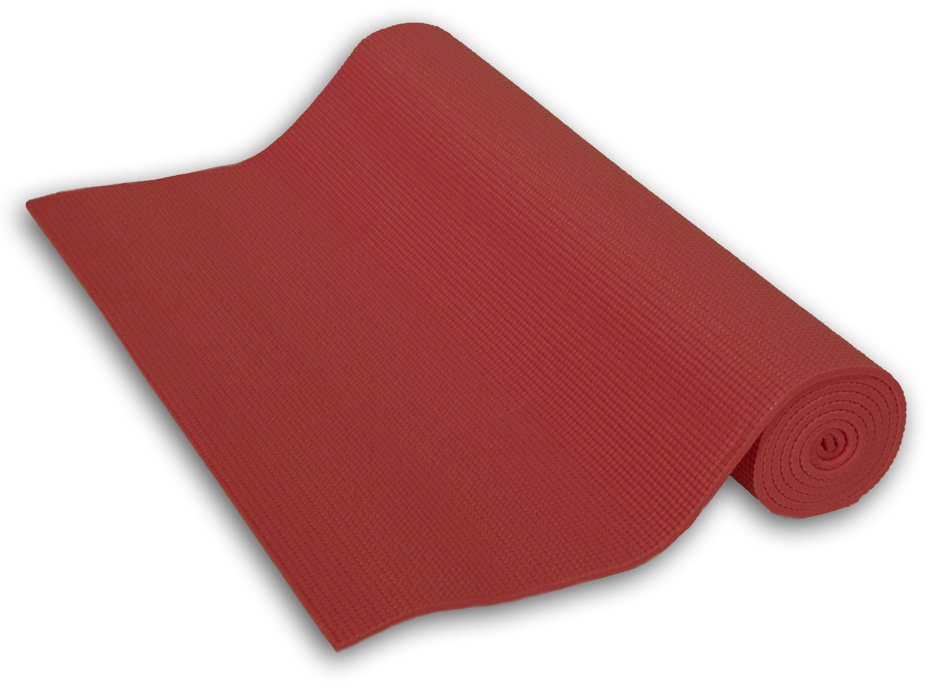 Adult Yoga Monster Mat Red