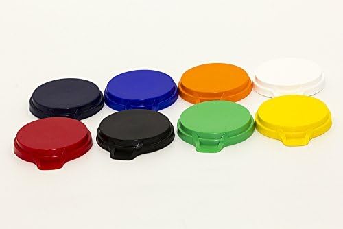 Premium Soda Can Lids - Made in the USA - 8 pack