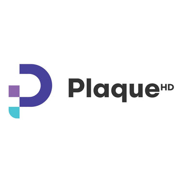 PlaqueHD Plaque Disclosing Adult and Kids Toothpaste | Made in The USA | Gluten Free Oral Care | Teeth Whitening Xylitol and Fluoride Formula | Plaque Removal for Clean Breath | Fresh Mint | 4.1 OZ