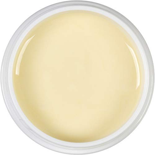 BeeFriendly Organic Face and Eye Cream, USDA Certified Organic Facial Moisturizer, All In One Natural Face, Eye, Neck, Decollete Cream Reduces Wrinkles & Lines, 2 oz