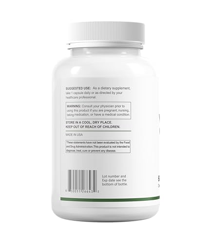 HUJ Vitamin B Complex - B Vitamins Supplement to Support Energy Metabolism, Cardiovascular Health - 60 Capsules