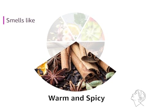 CAROLINA Golden Amber Scented Candle, 16 oz Wellness Relaxing Aromatherapy Candle, 2 Wick White Jar Soy Blend Wax, Candles for Home, 60H Burn - Made in The USA