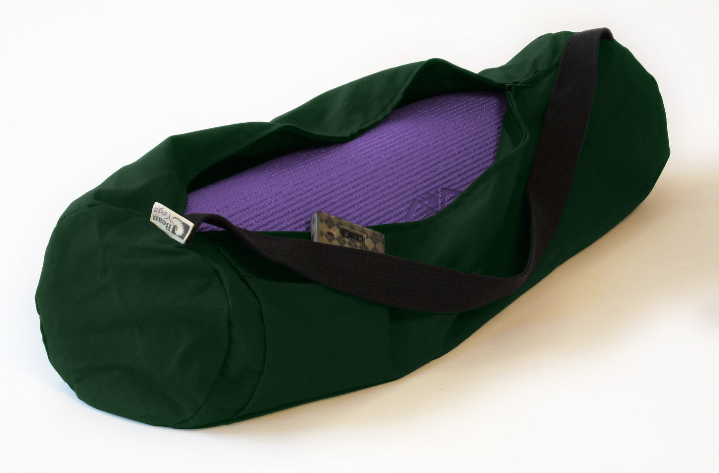 Cotton Yoga Mat Bag - CLEARANCE