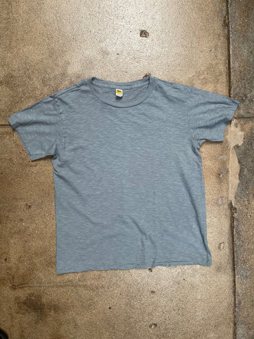 Rolled Tee Short Sleeve Stormy Sea