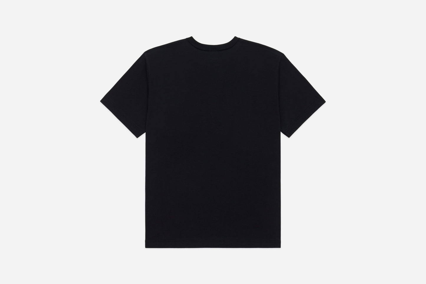 Pima T-Shirt ~ Black (2 Pack)