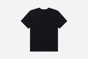 Pima T-Shirt ~ Black (2 Pack)