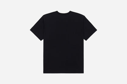 Pima T-Shirt ~ Black (2 Pack)