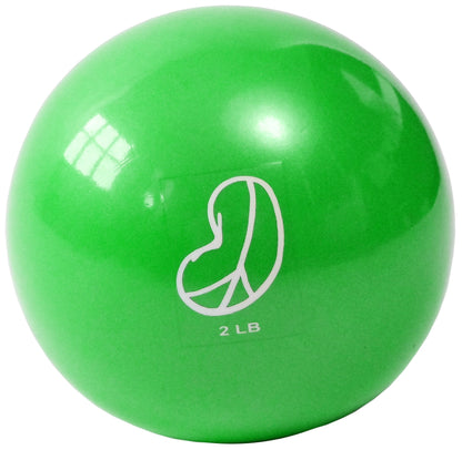 Soft Weighted Ball sand and iron filled No Phthalates