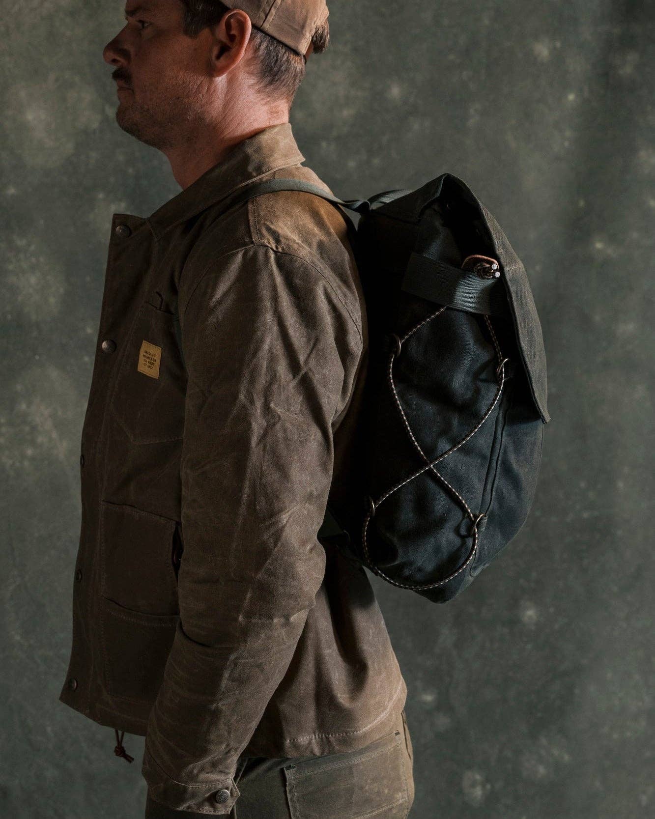 Canoe Pack | Forest | Bradley Mountain