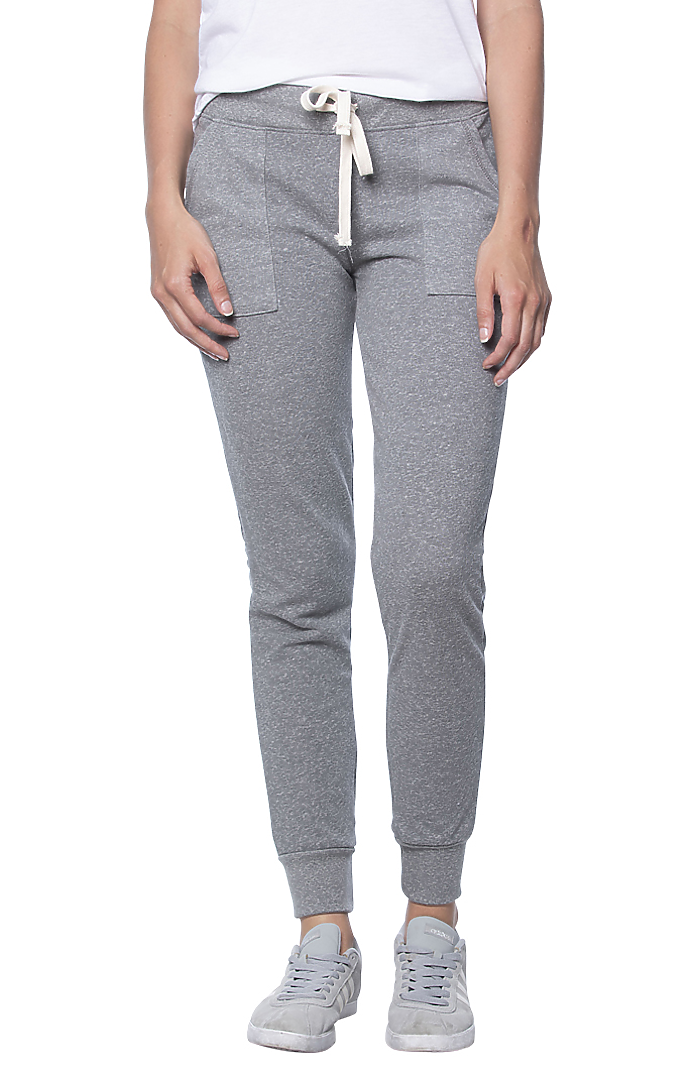 Women's Triblend French Terry Jogger Sweatpant