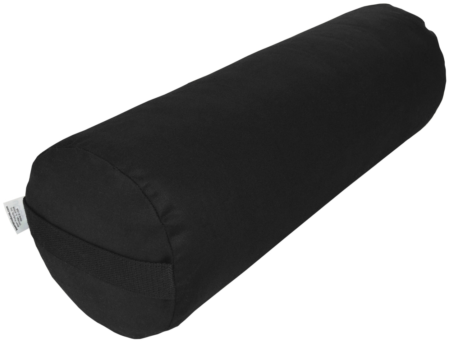 Yoga Bolster - Round Premium Professional Firm Studio Quality for Enhanced Yoga Practice