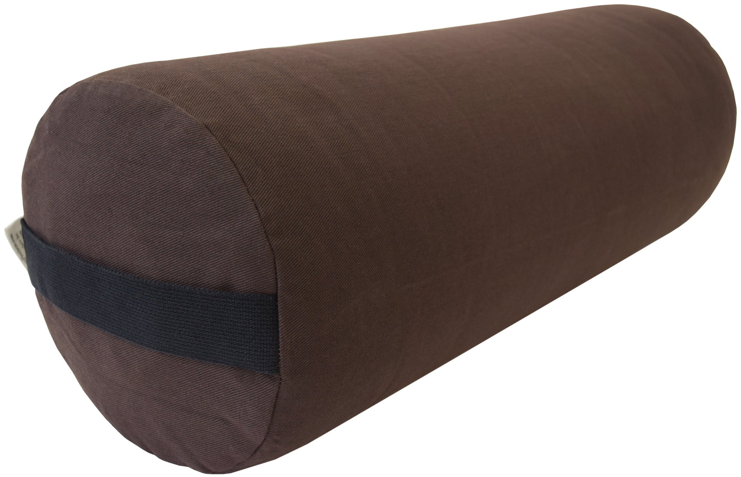 Yoga Bolster - Round Premium Professional Firm Studio Quality for Enhanced Yoga Practice