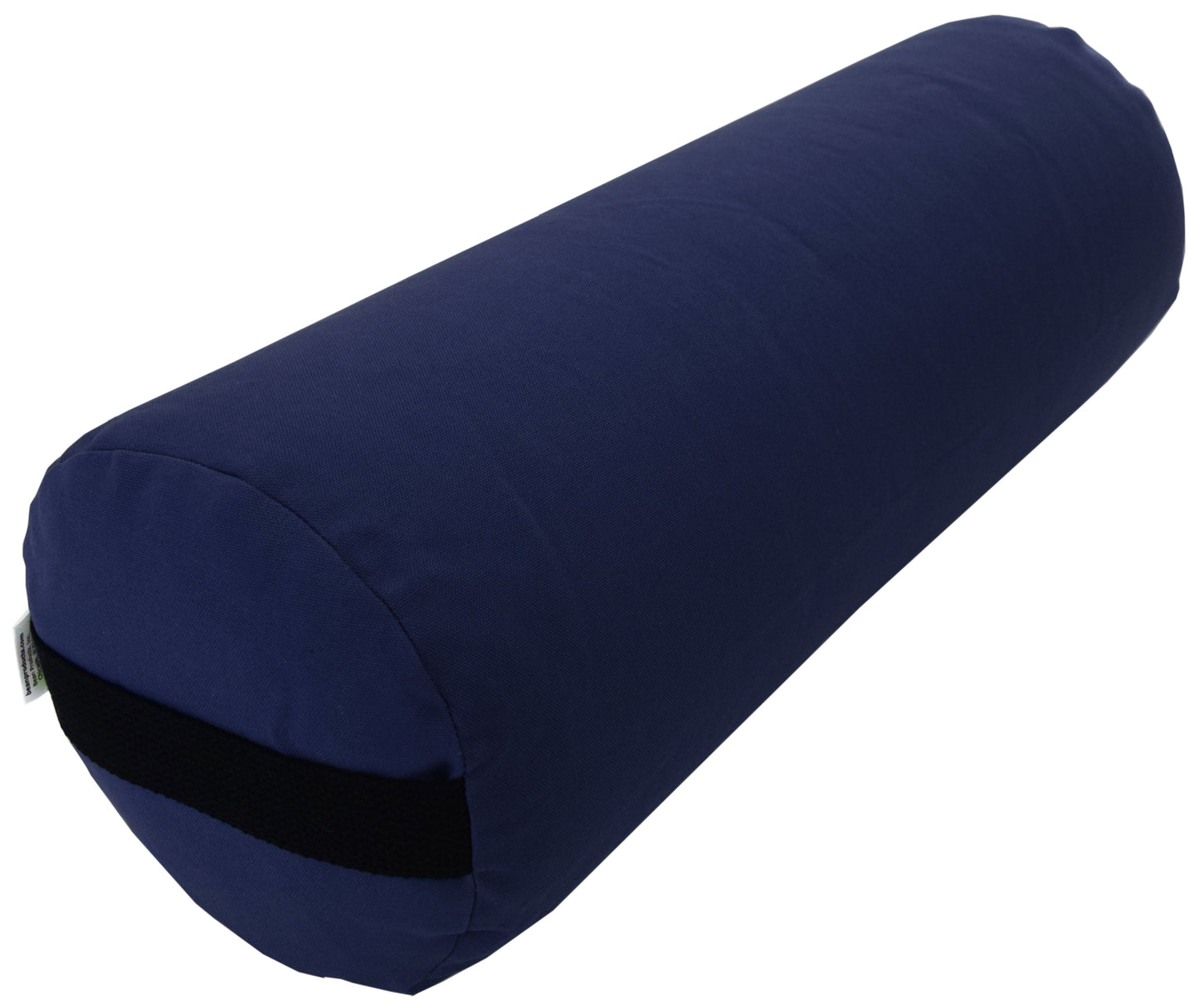 Yoga Bolster - Round Premium Professional Firm Studio Quality for Enhanced Yoga Practice