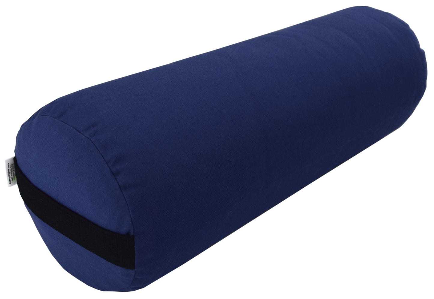 Yoga Bolster - Round Premium Professional Firm Studio Quality for Enhanced Yoga Practice