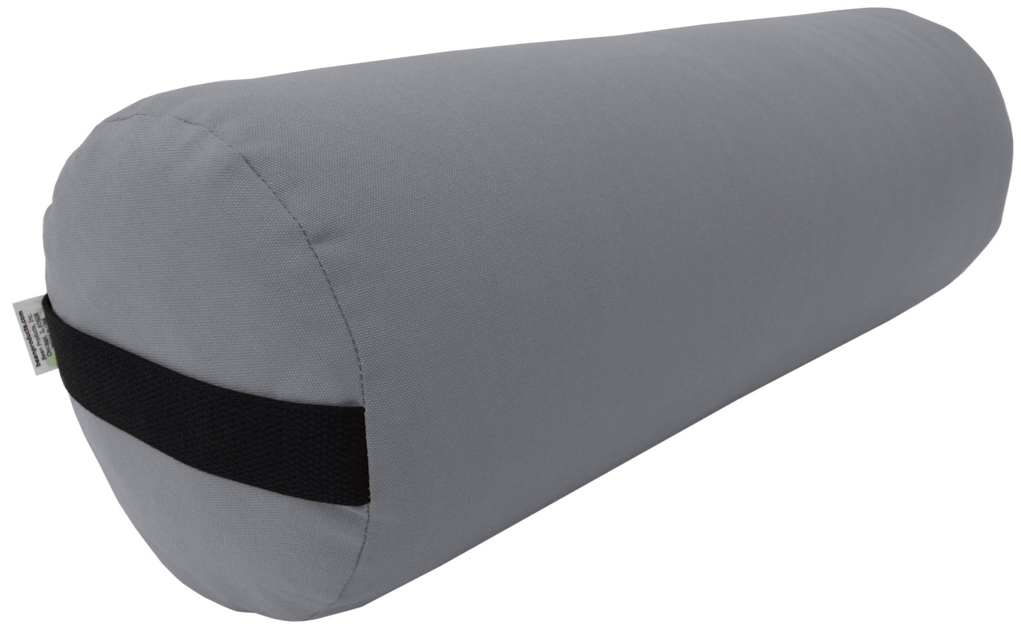 Yoga Bolster - Round Premium Professional Firm Studio Quality for Enhanced Yoga Practice