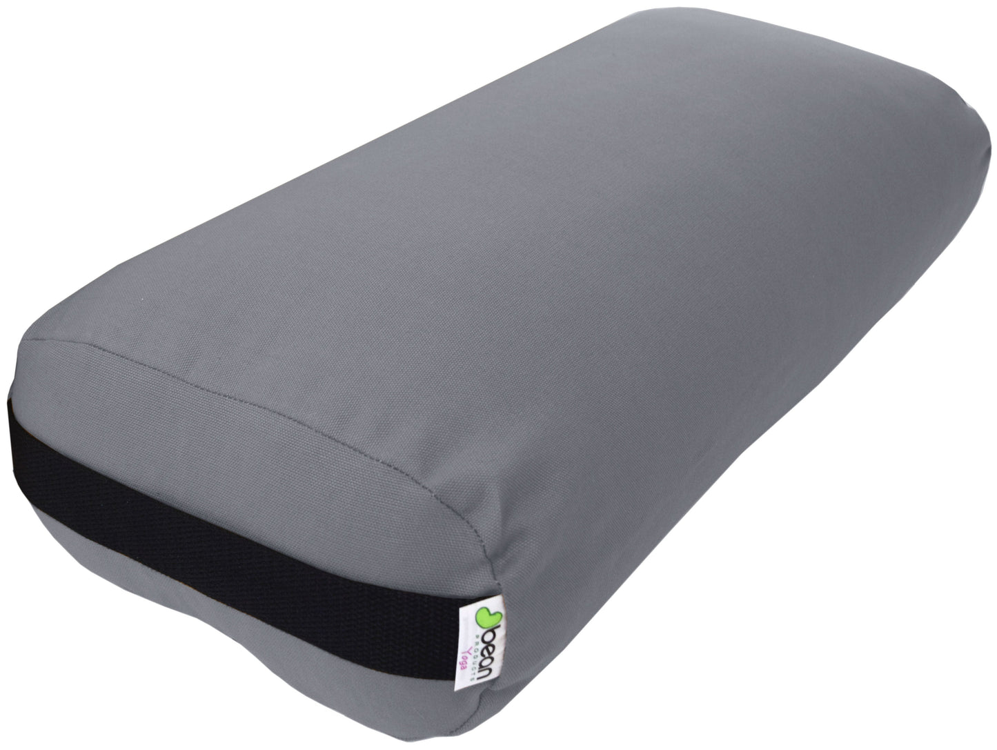 Yoga Bolster - Round Premium Professional Firm Studio Quality for Enhanced Yoga Practice