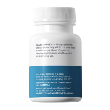 Advanced Bionutritionals Advanced Joint Support Supplement, Relieve Joint Discomfort, Calcium, Glucosamine, 5-Loxin, Manufactured in The USA, 120 Tablets