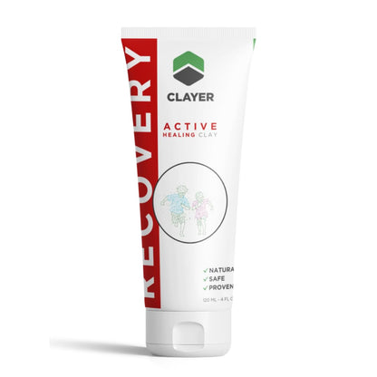 Active Healing Clay - Kids boo boos - Faster Recovery