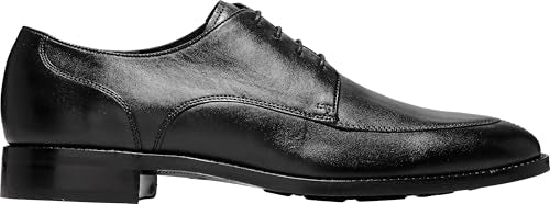 Cole Haan Men's Lenox Hill Split Oxford,Black,10.5 M US