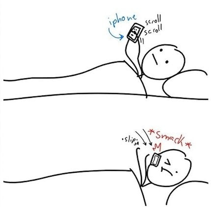 LOVEHANDLE Phone Grip - Universal Phone Strap and Phone Grips for Back of Phone - Convenient Cell Phone Holder for Hand That Fits Most Smartphones and Mini Tablets - Made in The USA