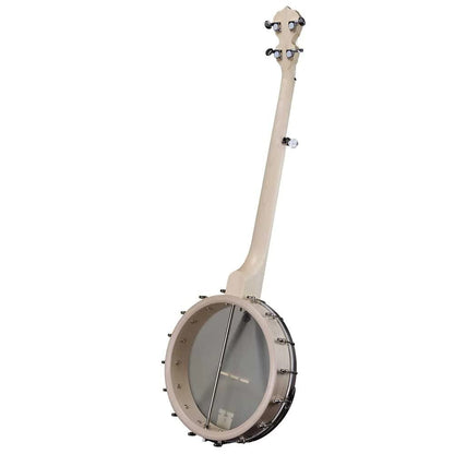 Deering Goodtime Americana Openback Banjo 12" Rim with Instrument Alley Open Back Hard Case Combo - USA Made GAM