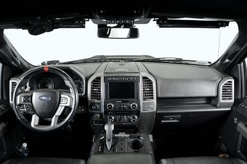 Addictive Desert Designs Digital Device Dash Mount for The 2015-2020 Ford F-150 & Ford F-150 Raptor | Perfect for Mounting Smartphones, GPS, Radio, Tablet, & Other Devices | Made in The USA