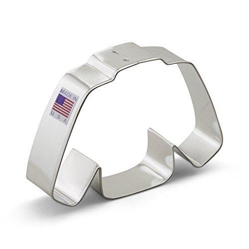 Ugly Christmas Sweater Cookie Cutter 4.25" Made in USA by Ann Clark