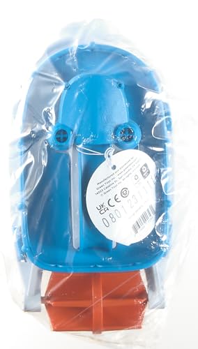 Green Toys Paddle Boat, Blue/Grey - Pretend Play, Motor Skills, Kids Bath Toy Floating Pouring Vehicle. No BPA, phthalates, PVC. Dishwasher Safe, Recycled Plastic, Made in USA.