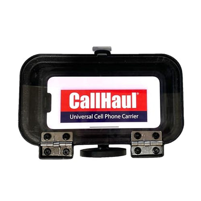 CallHaul Cell Phone Caddy with Ultra-Powerful Magnet Mount, Protects Against Dirt, Dust, and Debris, Made in USA