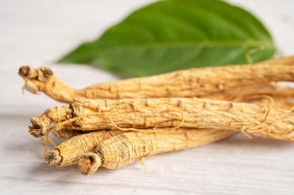ENG Wisconsin American Medium Ginseng Root – 4oz/Box – Premium USA Ginseng Root – Energy & Immune Support (Pack of 1)