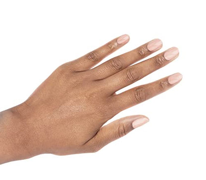 duri Nail Polish, 696 Out'n About, Pastel Peach, Full Coverage, Glossy Finish, Fast Drying, 0.45 Fl Oz