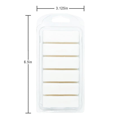 Carolina Seek Adventure Scented Wellness Wax Melts, Wax Melt Warmer Cubes, Long Lasting Scented Wax Warmer Cubes, 4 Pack, 6 Cubes Each - Made in The USA