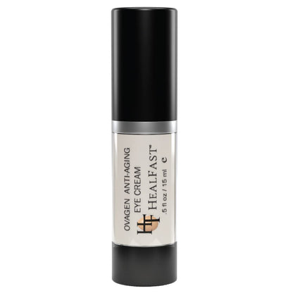 HealFast Ovagen Anti-wrinkle Eye Cream With Retinol (0.5 Oz) & Hyaluronic Acid To Brighten Dark Circles – Reduce of Puffiness – Suitable For All Skin Types