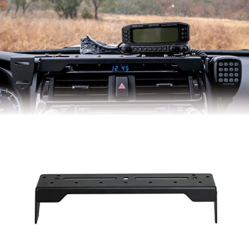 Rago Fabrication Dashboard Mount for Cell Phone, GPS, Radio, & Other Accessories for 2010-2024 Toyota 4Runner 5th Gen | Made in The USA | SUV Dashboard