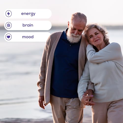 HARMONIFY Lithium Orotate 10mg with Magnesium Taurate & L-Tryptophan – Non-GMO, Gluten-Free, Vegan Friendly Lithium Supplement for Wellness – 60 Capsules