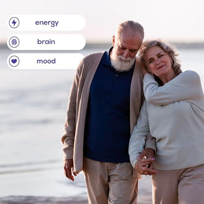 HARMONIFY Lithium Orotate 10mg with Magnesium Taurate & L-Tryptophan – Non-GMO, Gluten-Free, Vegan Friendly Lithium Supplement for Wellness – 60 Capsules