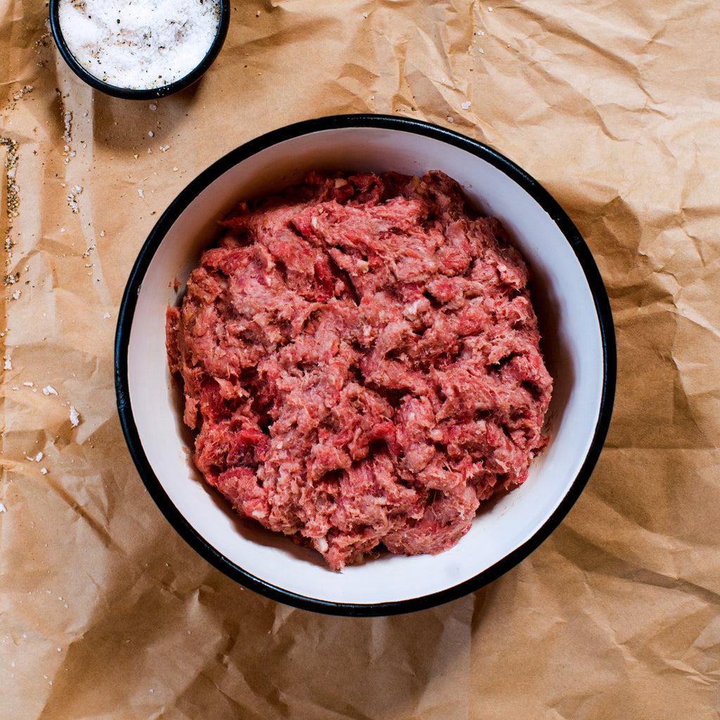 Beef vs. Bacon
