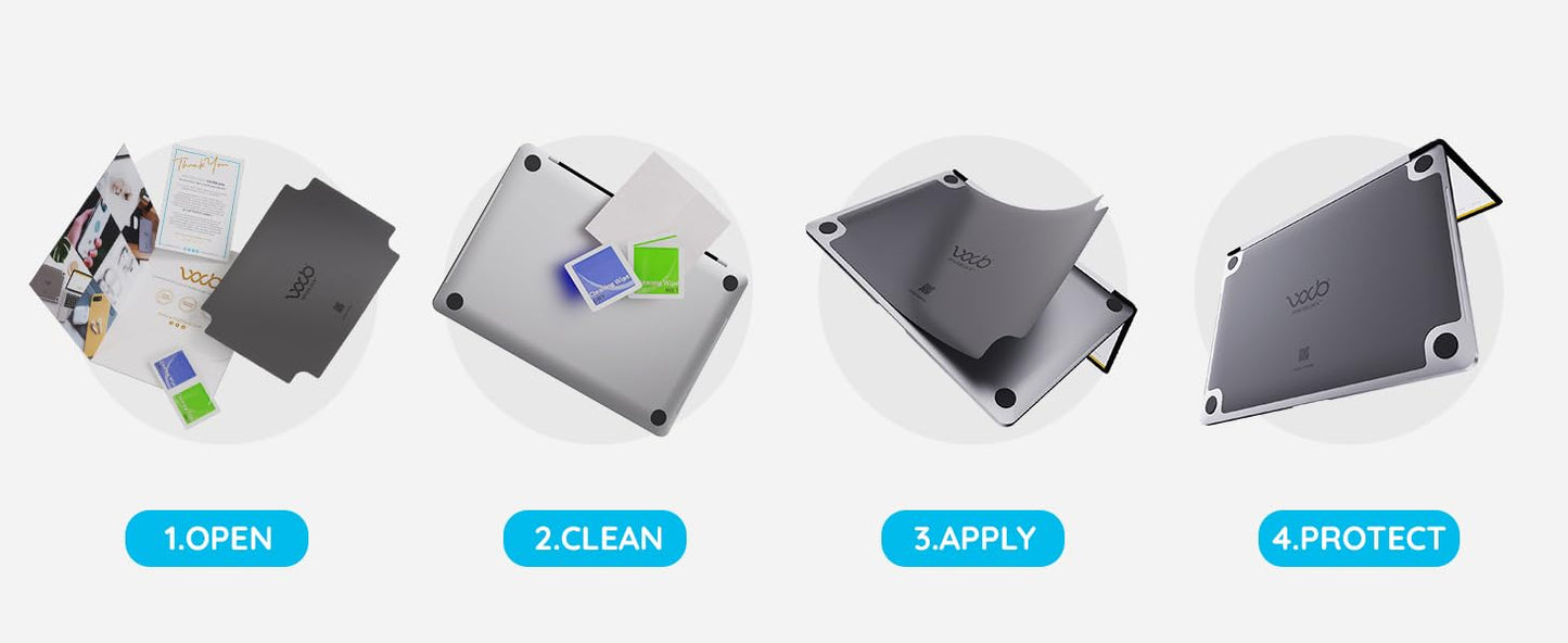 WaveBlock iBlock Protection Sticker for iPad 10