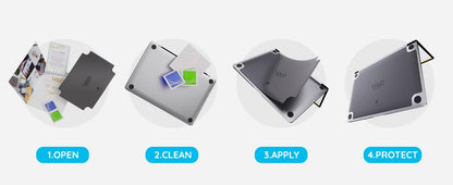 WaveBlock iBlock Protection Sticker for iPad 10