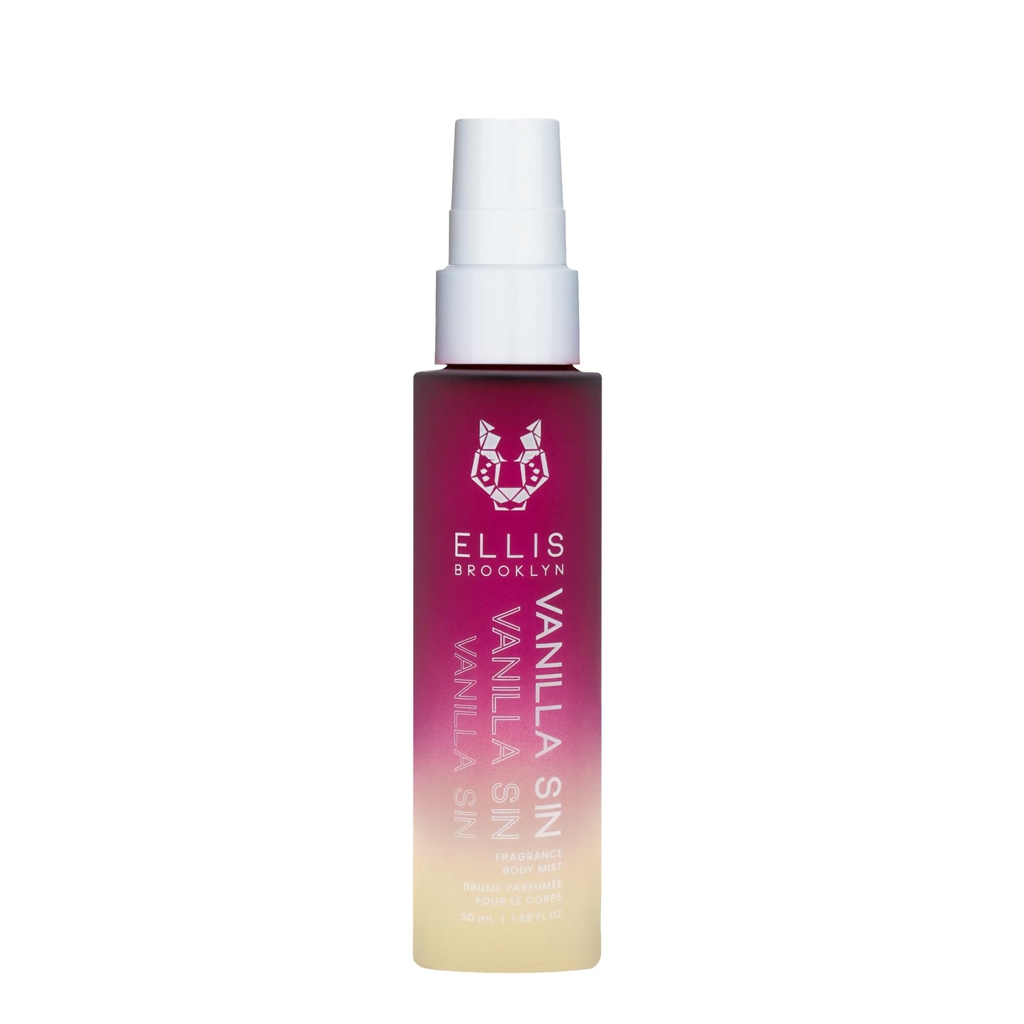 Ellis Brooklyn APPLE LOVE Eau De Parfum for Women & VANILLA SIN Hair and Body Mist - Long Lasting, Clean Perfume for Women and Body and Hair Perfume