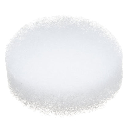 HartFelt Round Face Scrubber for Women | Reusable Facial Sponges for Daily Cleansing | Facial Exfoliating Pads for Removing Dead Skin, Dirt & Makeup | Use with Favorite Cream | Made in USA - 2 Count