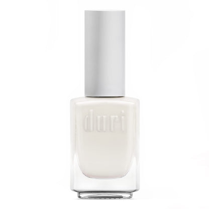 duri Nail Polish, 269 Ghost, Off White French Manicure Wedding Design Lacquer, Glossy Finish, Sheer Coverage, 0.45 Fl Oz Cosmetics