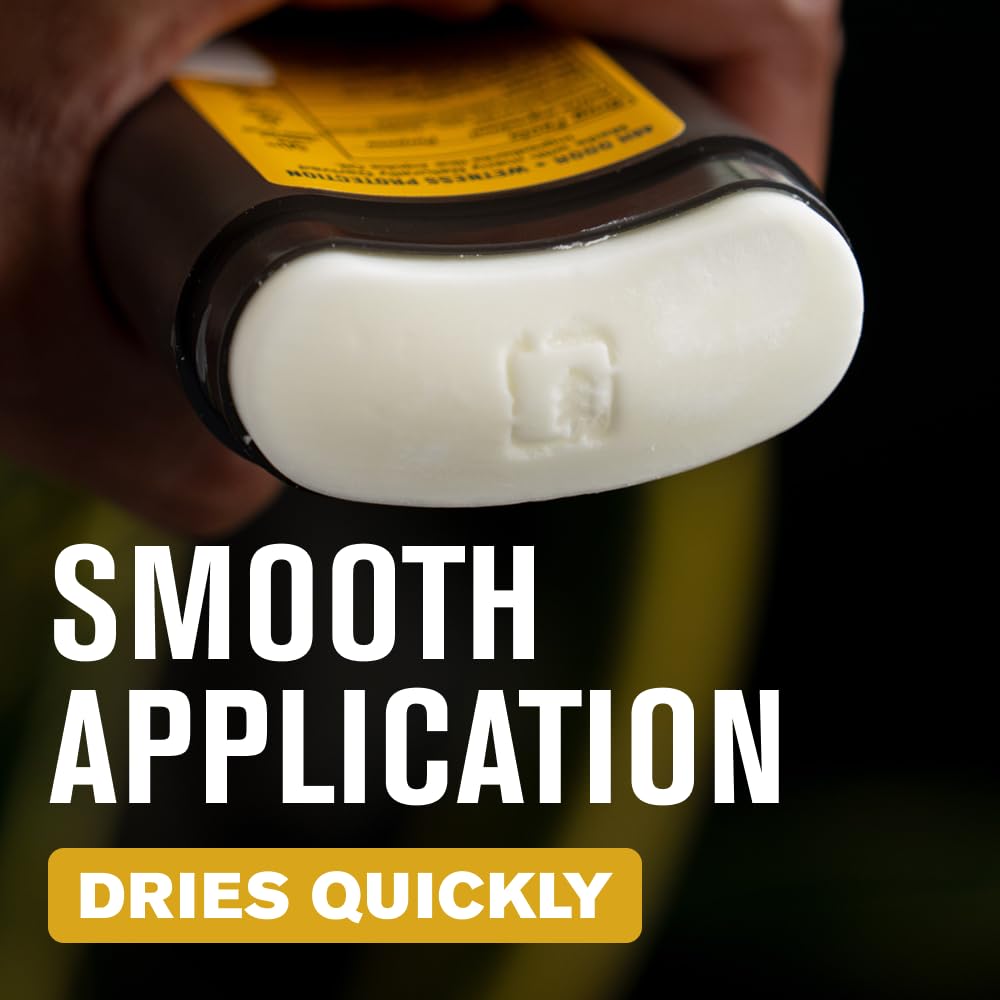 Every Man Jack Men’s Amber + Sandalwood Antiperspirant Deodorant – New & Improved Formula – Smooth Glide, 48-Hour Odor & Sweat Defense– 2.6 oz (2 Pack)