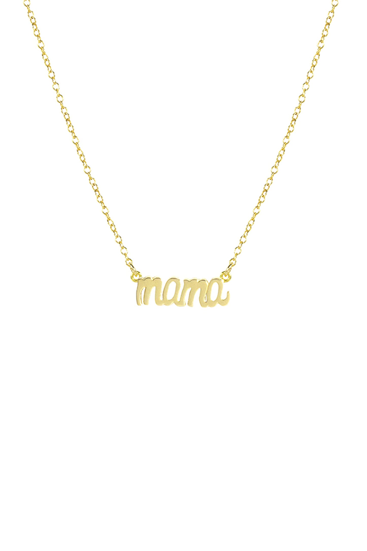 Mama Necklace