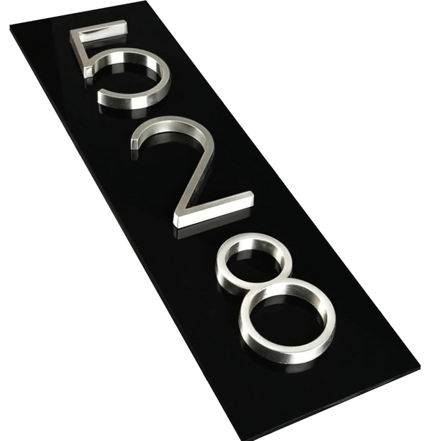 House Number Sign House Numbers For Outside Plaque Address Signs For Houses
