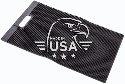 Fillet Away Fish Mats, Non Slip,Easy Clean, Made in USA, 14"x19"