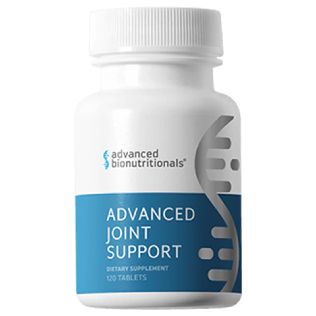 Advanced Bionutritionals Advanced Joint Support Supplement, Relieve Joint Discomfort, Calcium, Glucosamine, 5-Loxin, Manufactured in The USA, 120 Tablets
