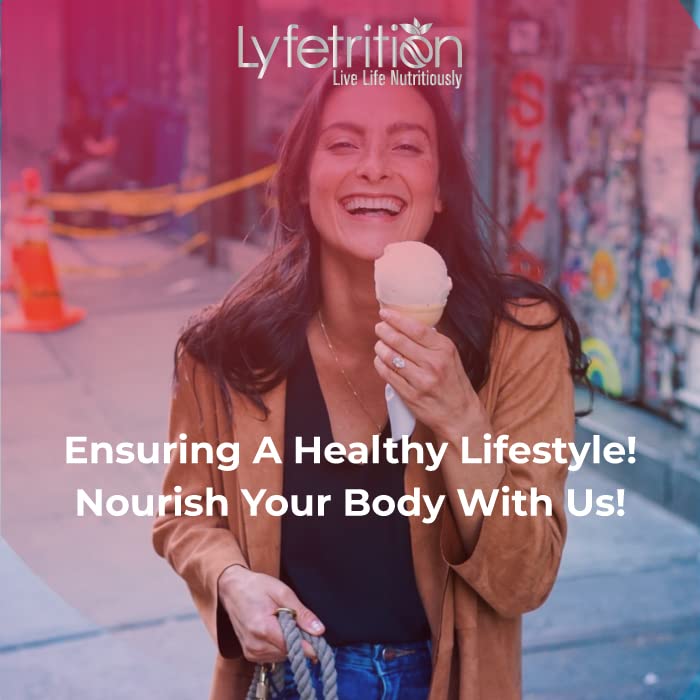 Lyfetrition Monolaurin Liquid Extract 950 mg, 4 Oz Liquid, 150 Servings, Made in USA, Quick Absorption, Quality Potent Ingredients, Third-Party Tested, Non-GMO, GMP Certified, Cruelty-Free Products